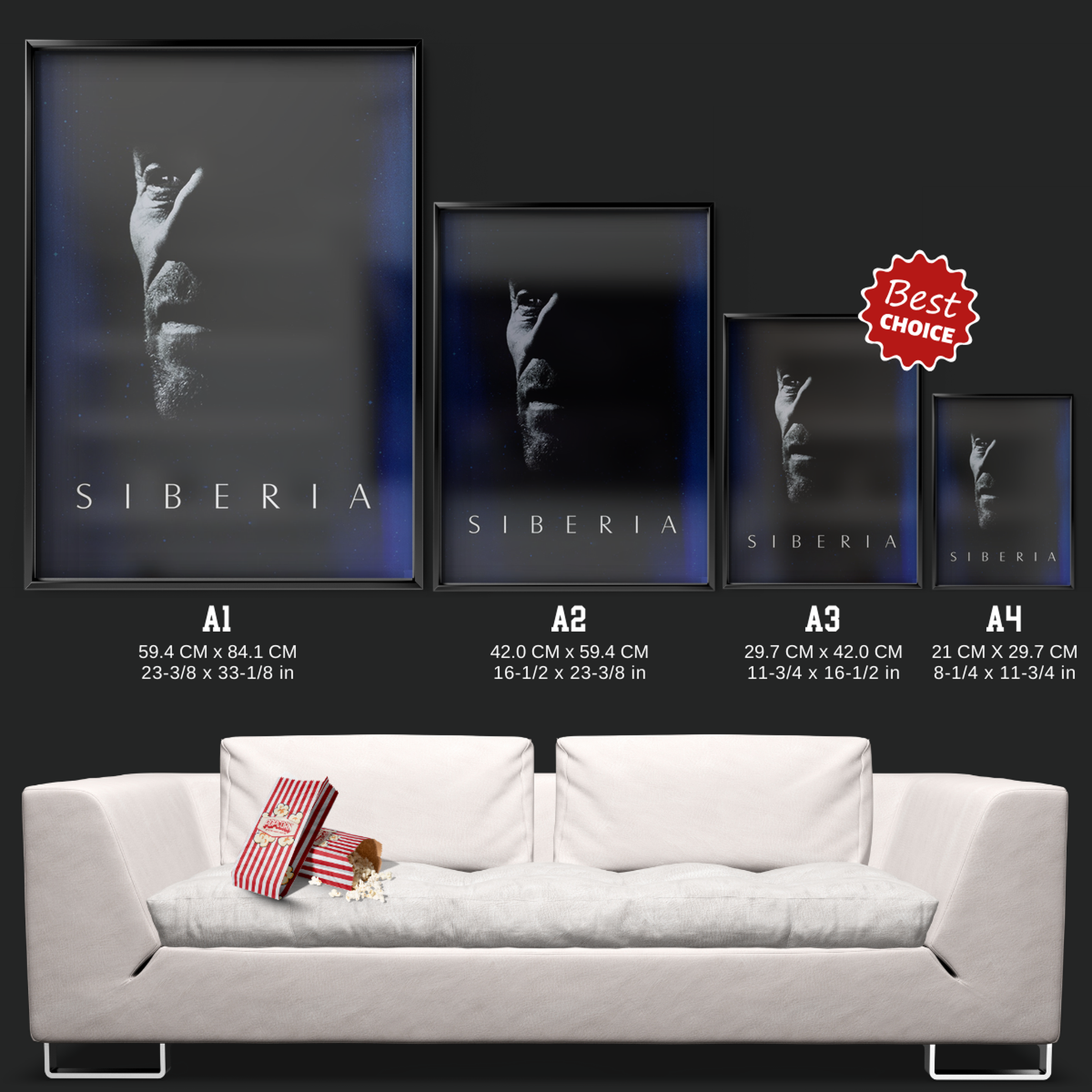 Siberia (2020)