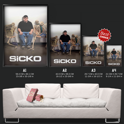 Sicko (2007)