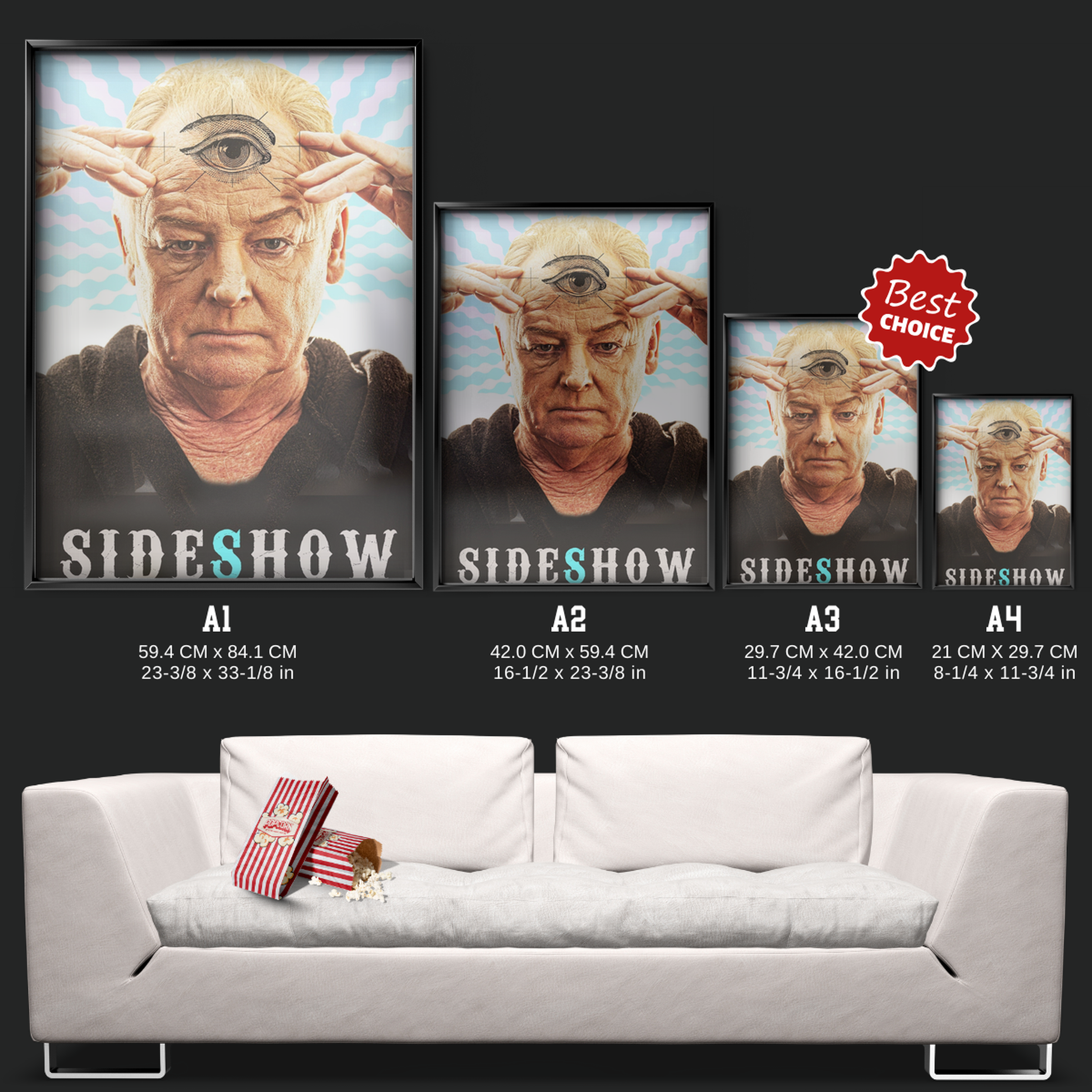 Sideshow (2022)