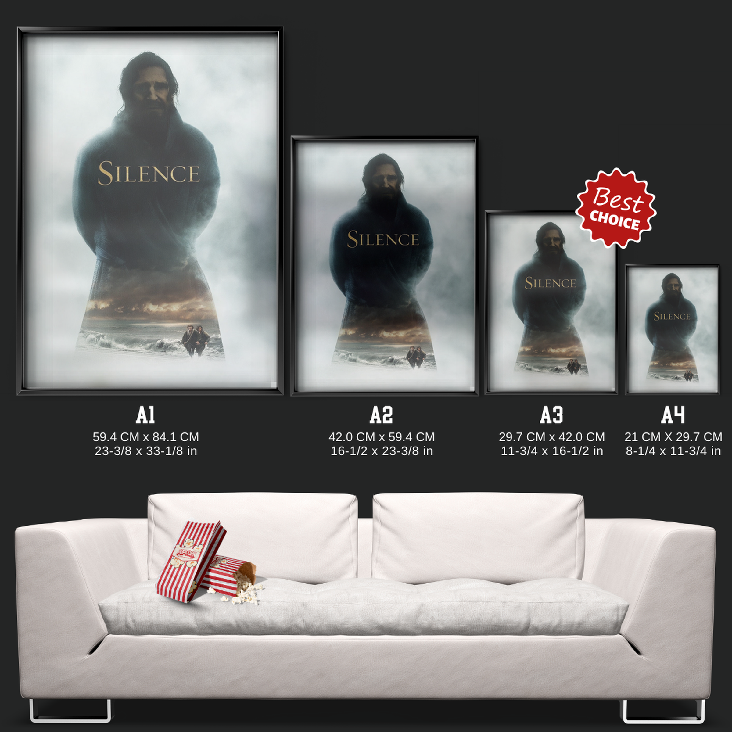 Silence (2016)