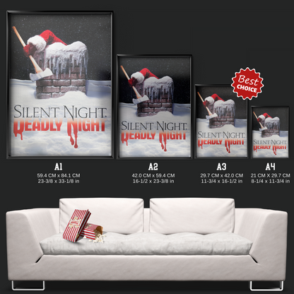 Silent Night, Deadly Night (1984)