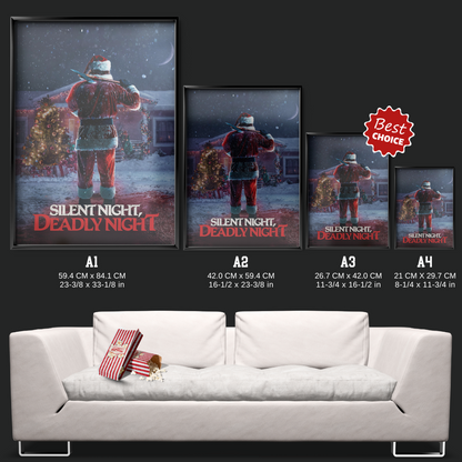 Silent Night, Deadly Night (2025)