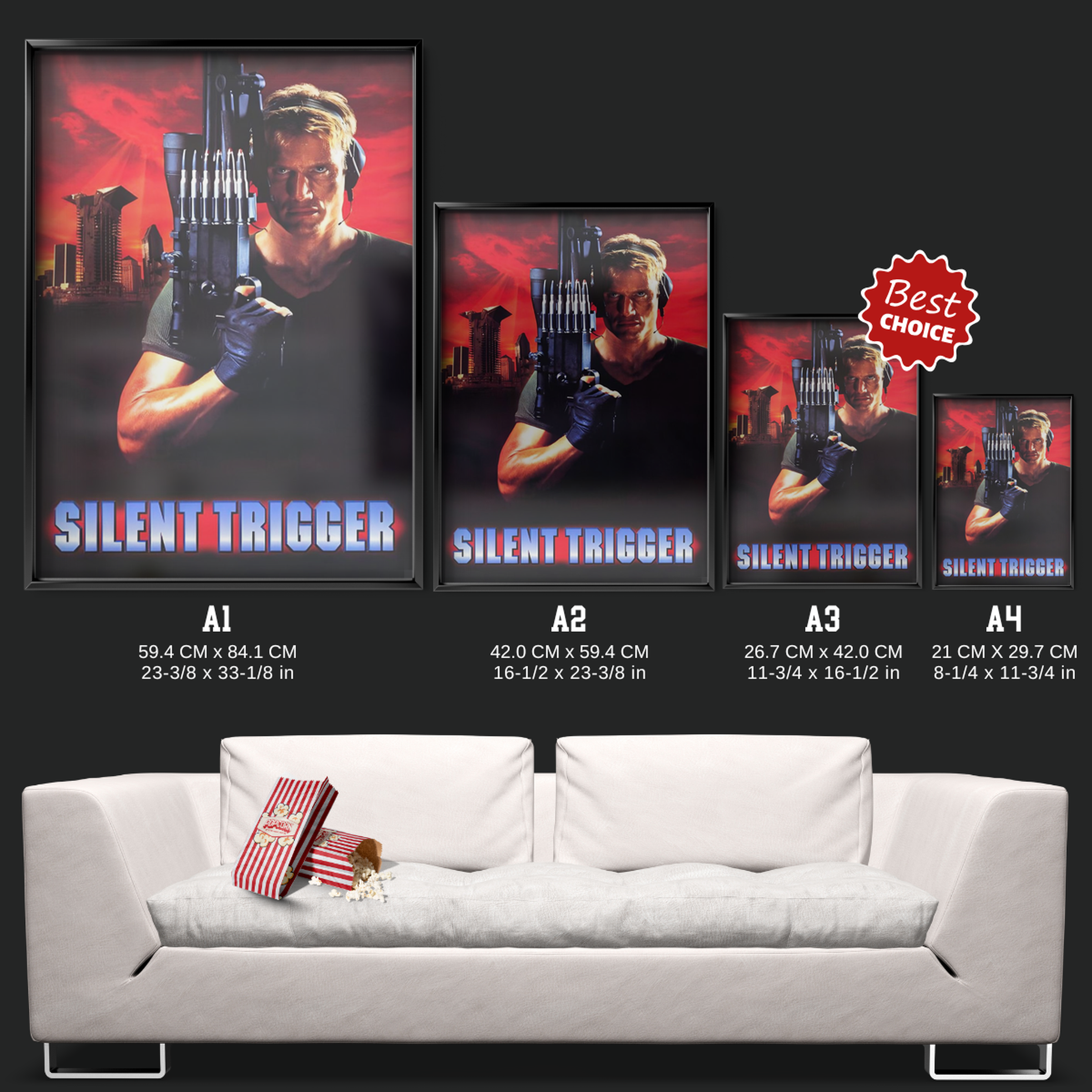 Silent Trigger (1996)