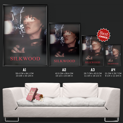 Silkwood (1983)