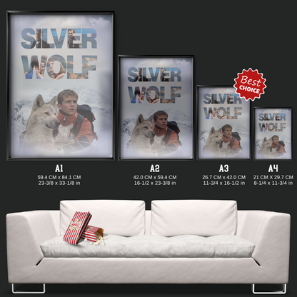 Silver Wolf (1999)