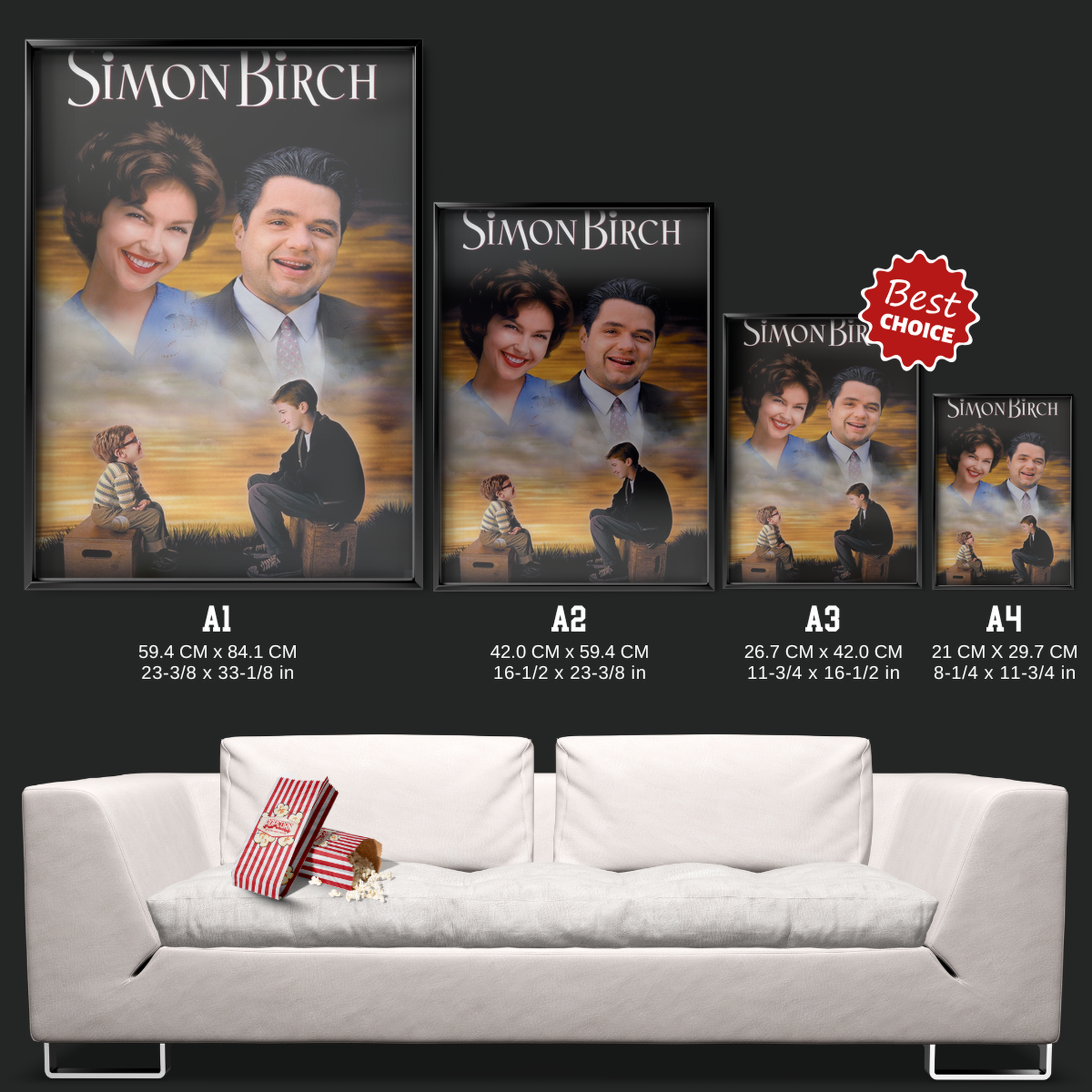 Simon Birch (1998)