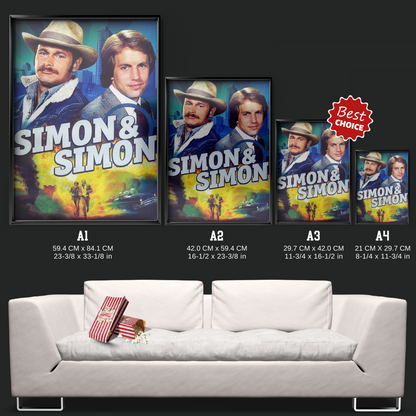 Simon & Simon (1981)