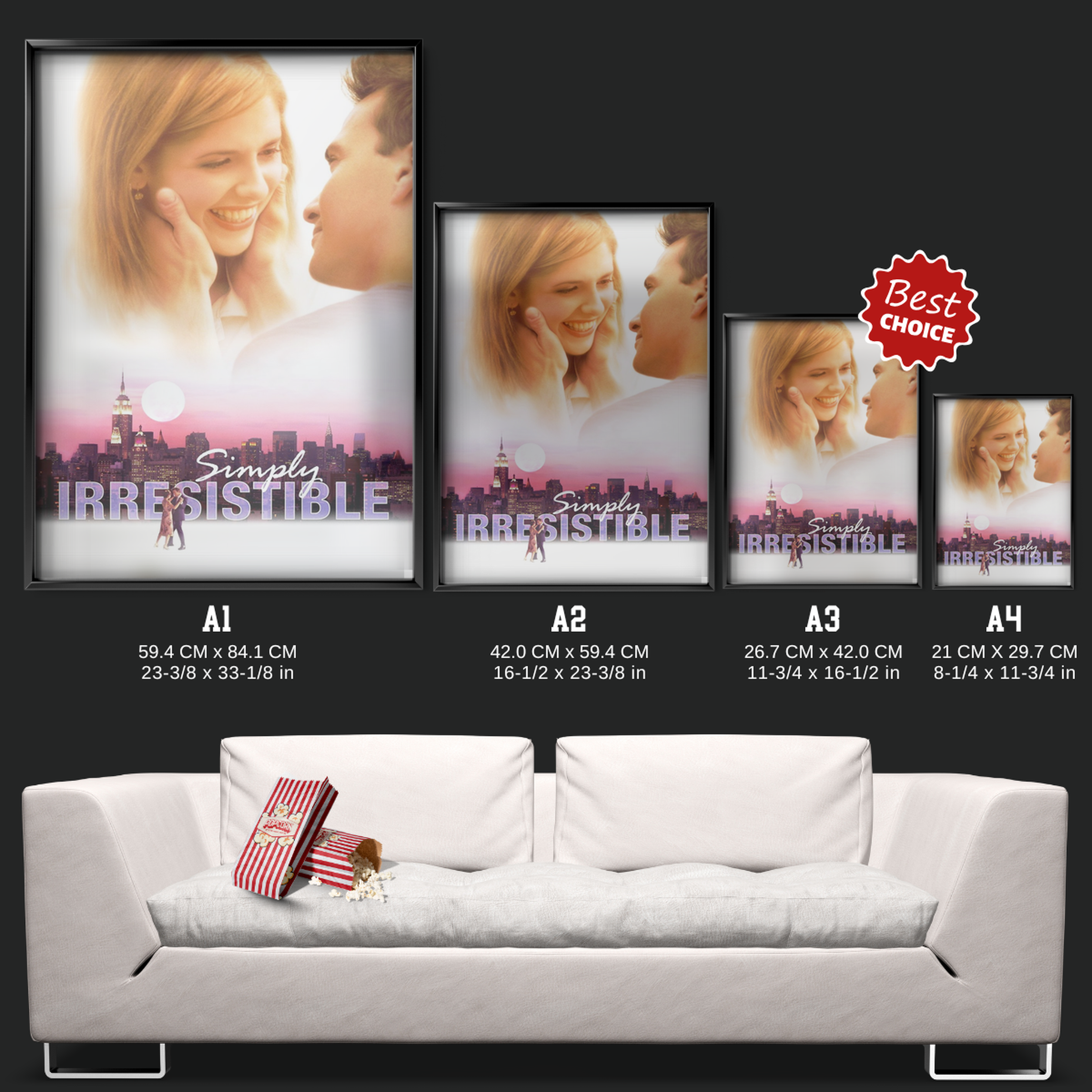 Simply Irresistible (1999)