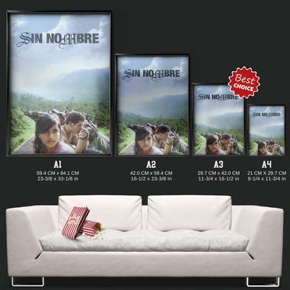 Sin Nombre (2009)