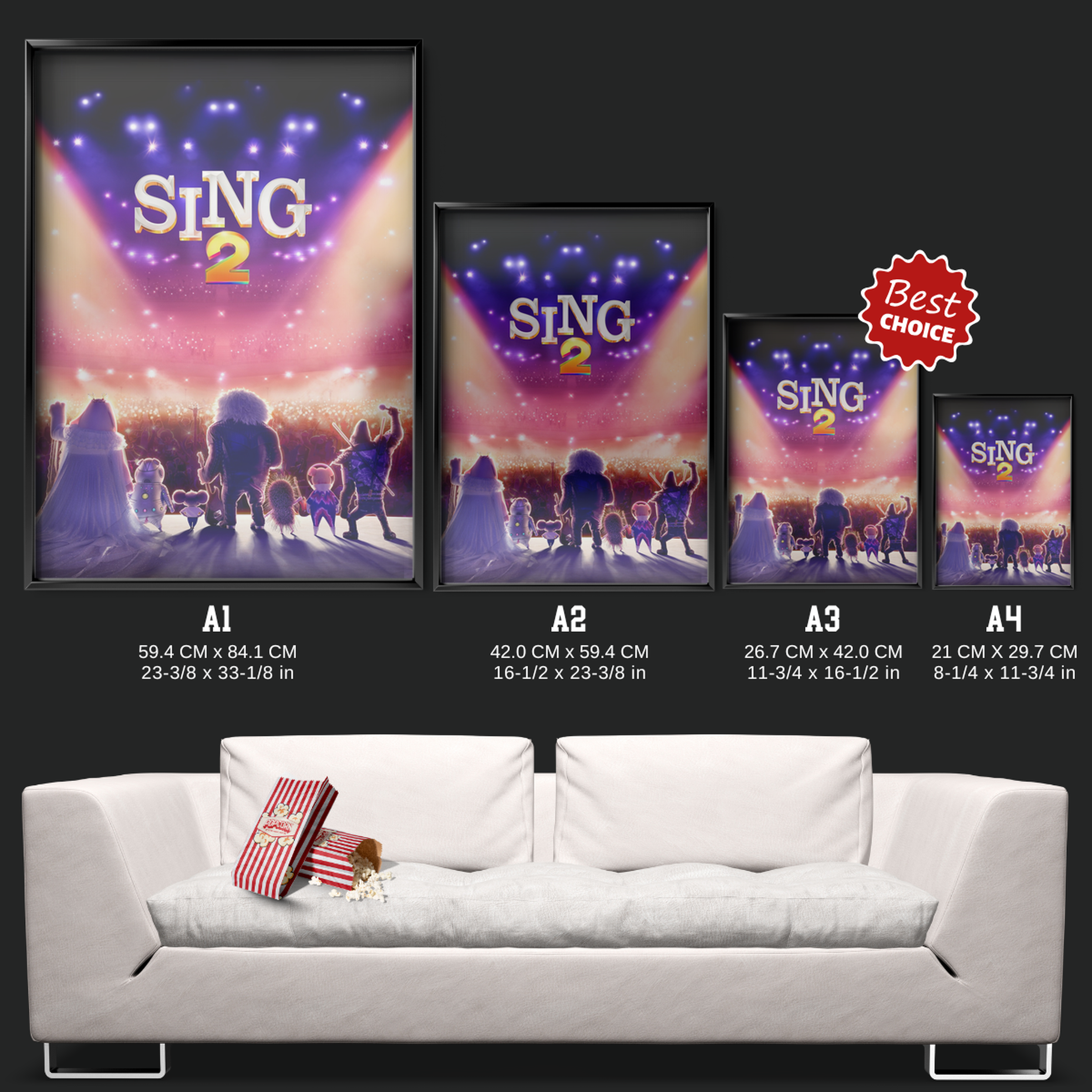 Sing 2 (2021)
