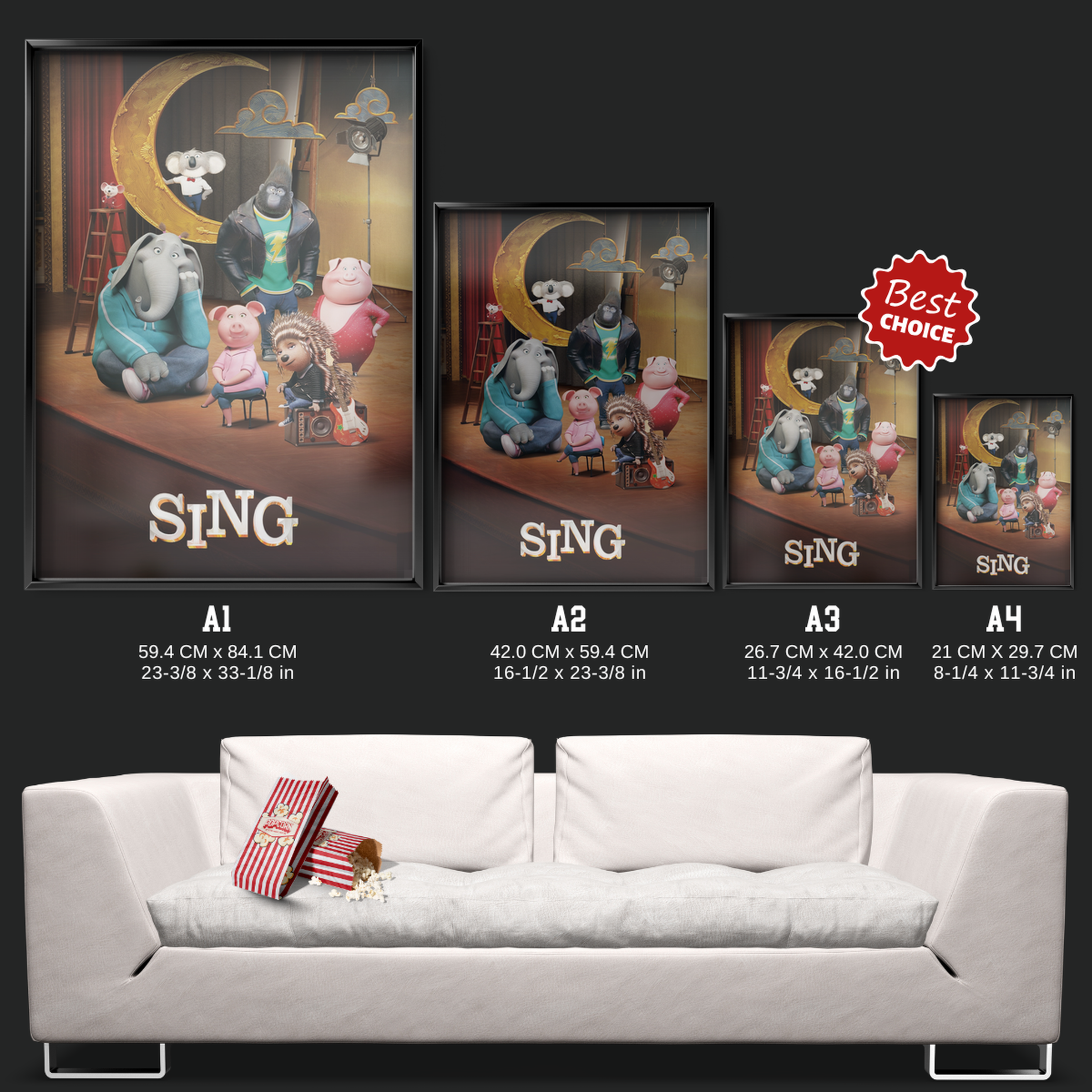 Sing (2016)