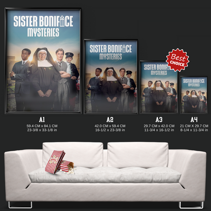 Sister Boniface Mysteries (2022)