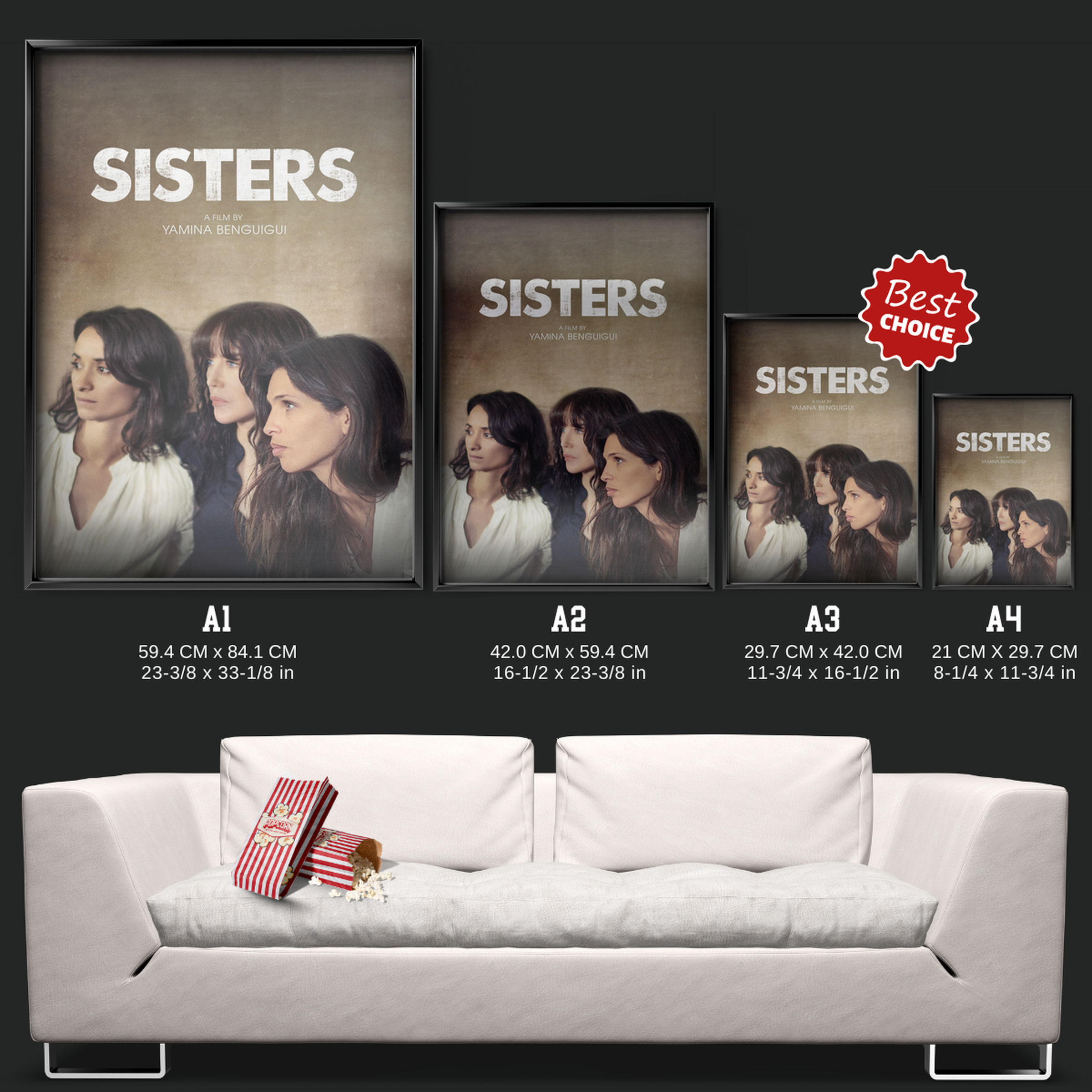 Sisters (2021)