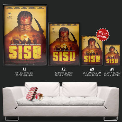 Sisu (2022)