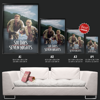 Six Days Seven Nights (1998)