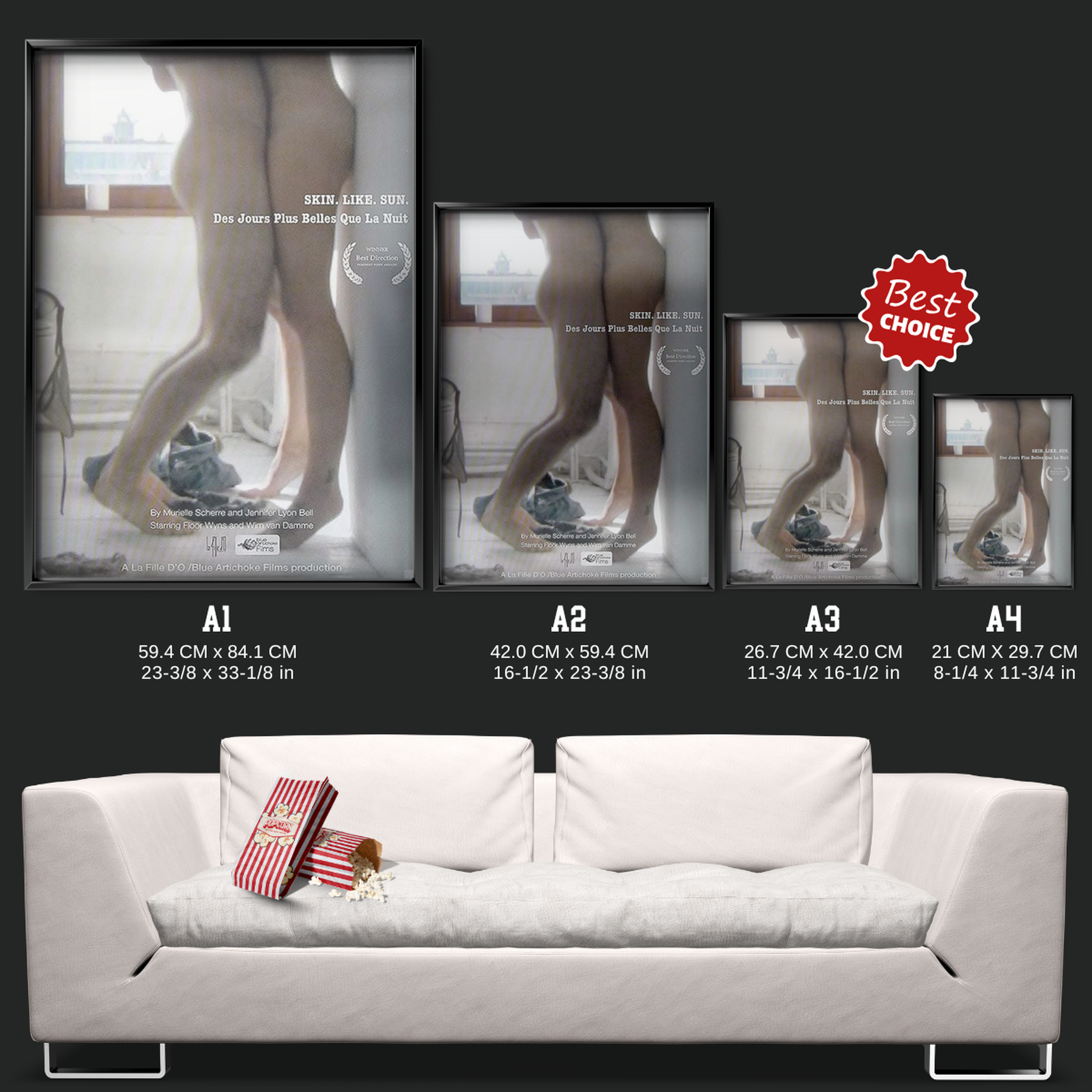 Skin. Like. Sun. (2009)