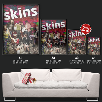 Skins (2007)