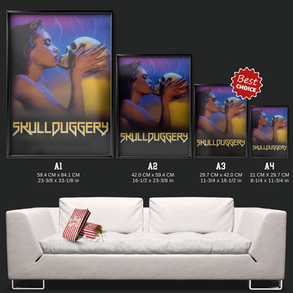 Skullduggery (1983)