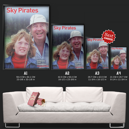 Sky Pirates (1977)