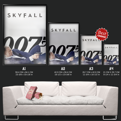 Skyfall (2012)