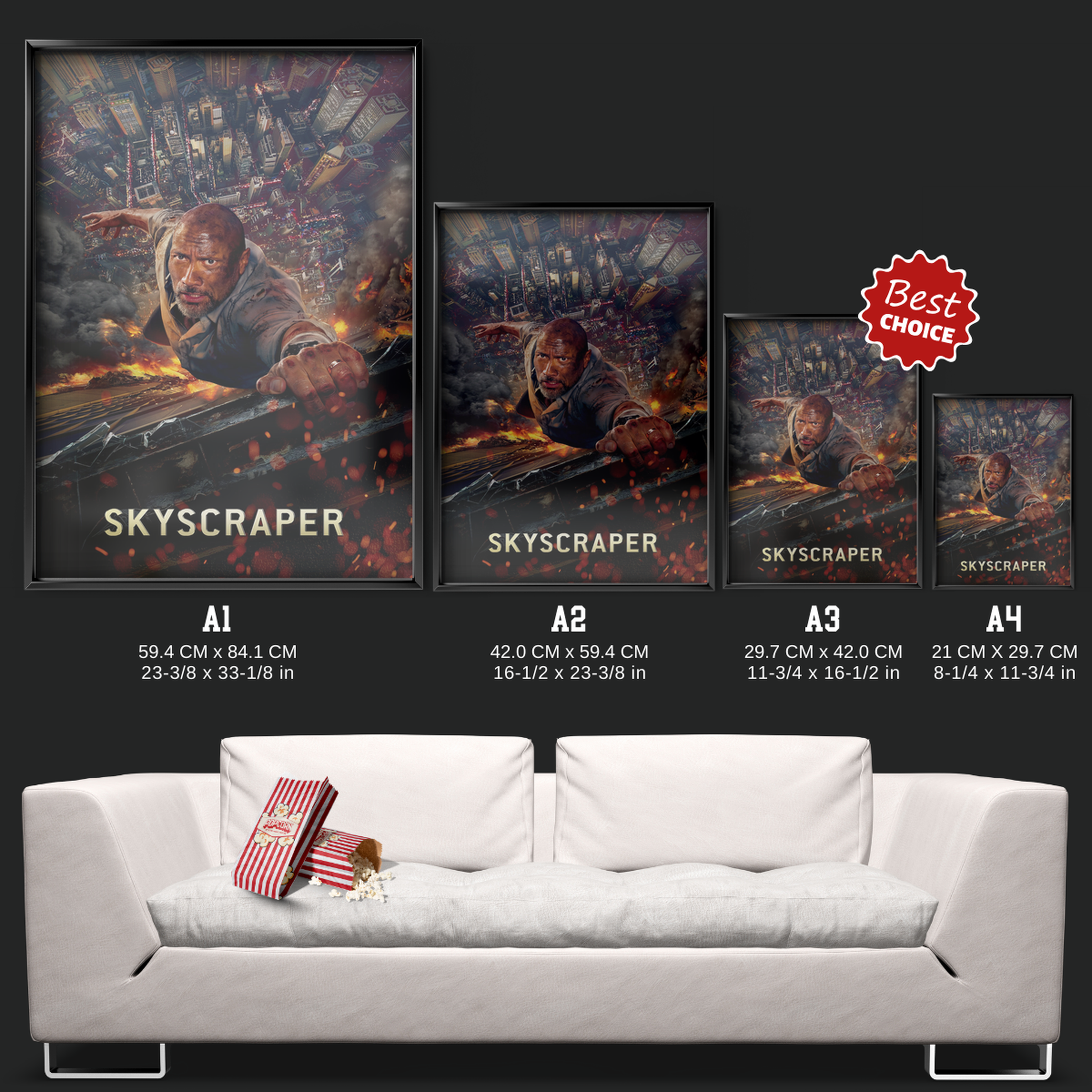 Skyscraper (2018)