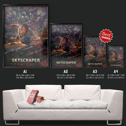 Skyscraper (2018)