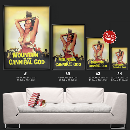 Slave Of The Cannibal God (1978)