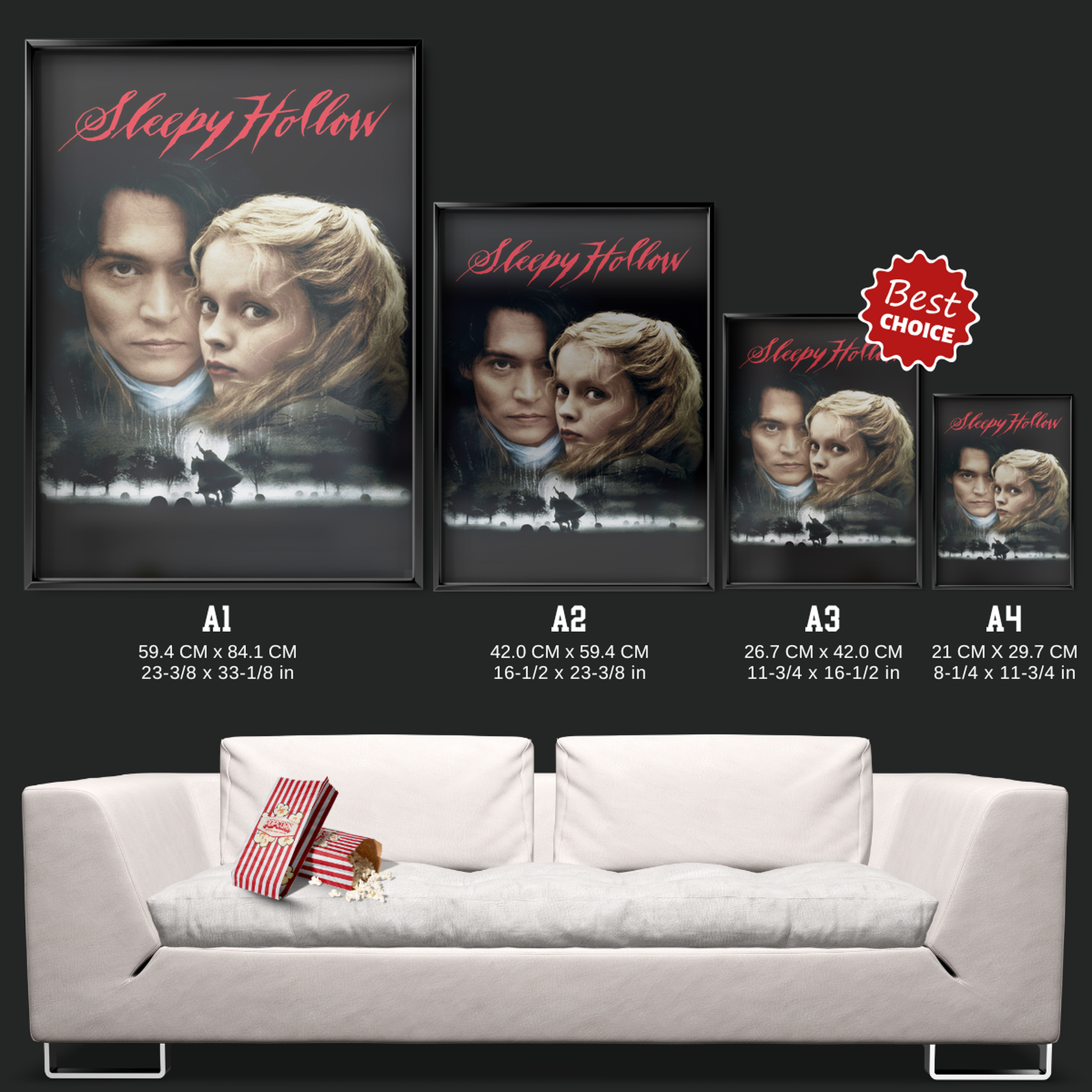 Sleepy Hollow (1999)