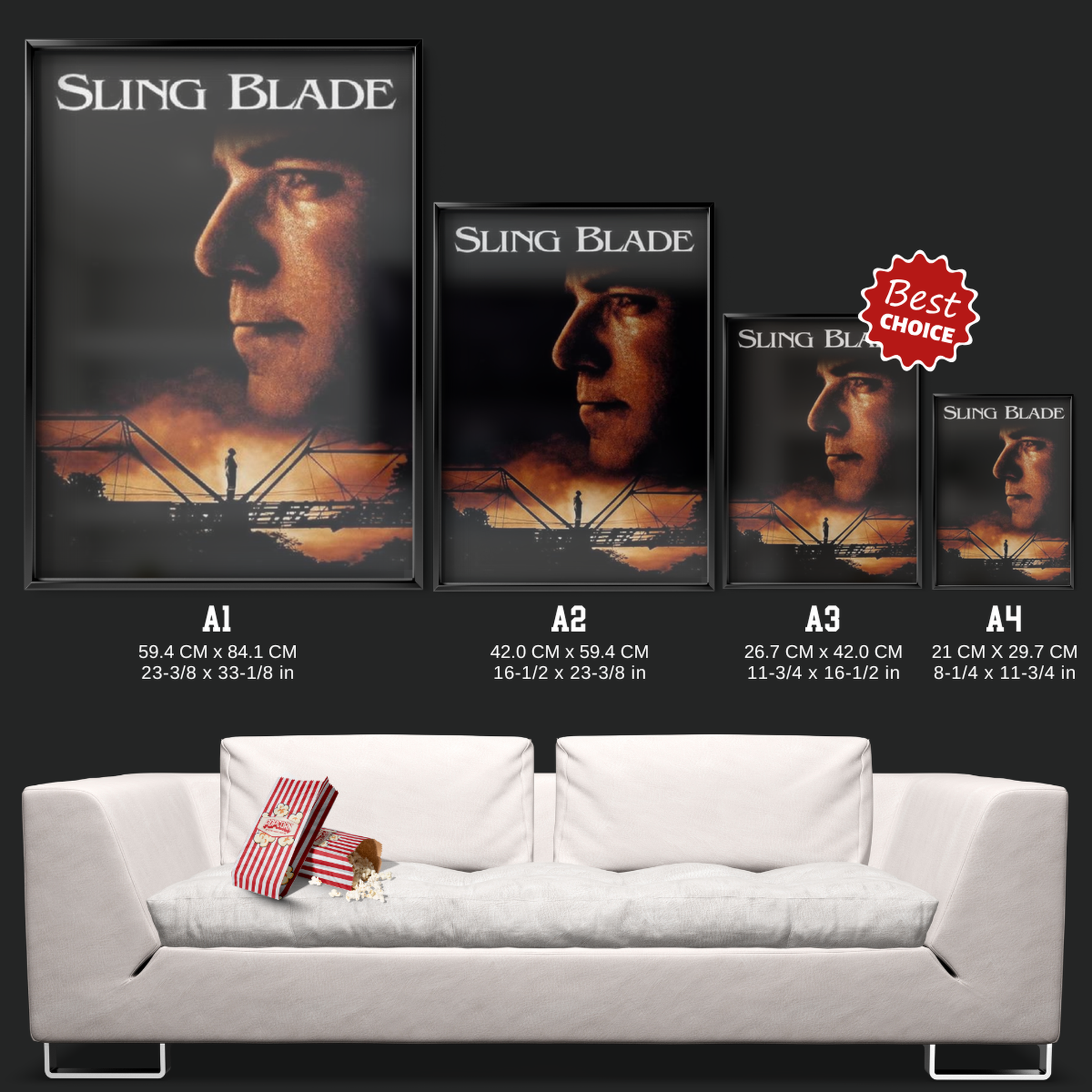 Sling Blade (1996)