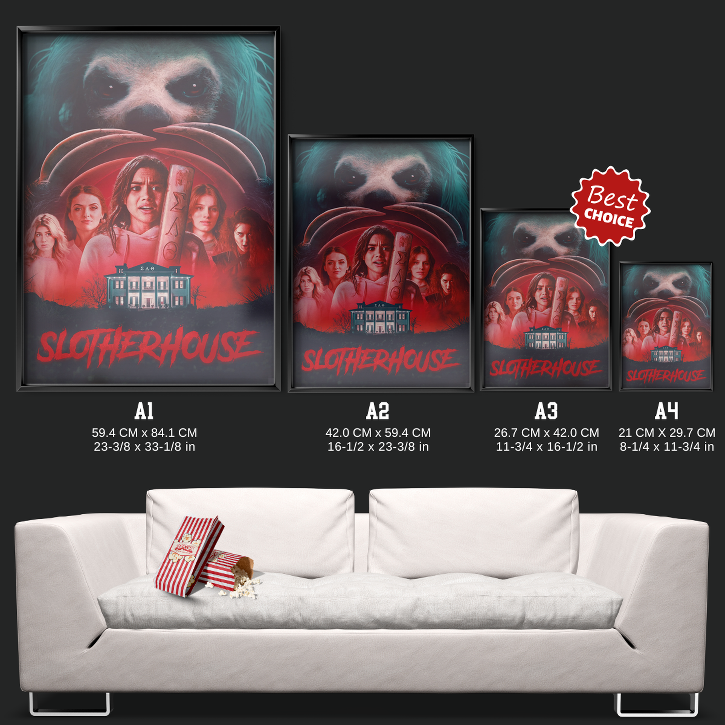 Slotherhouse (2023)
