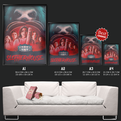 Slotherhouse (2023)