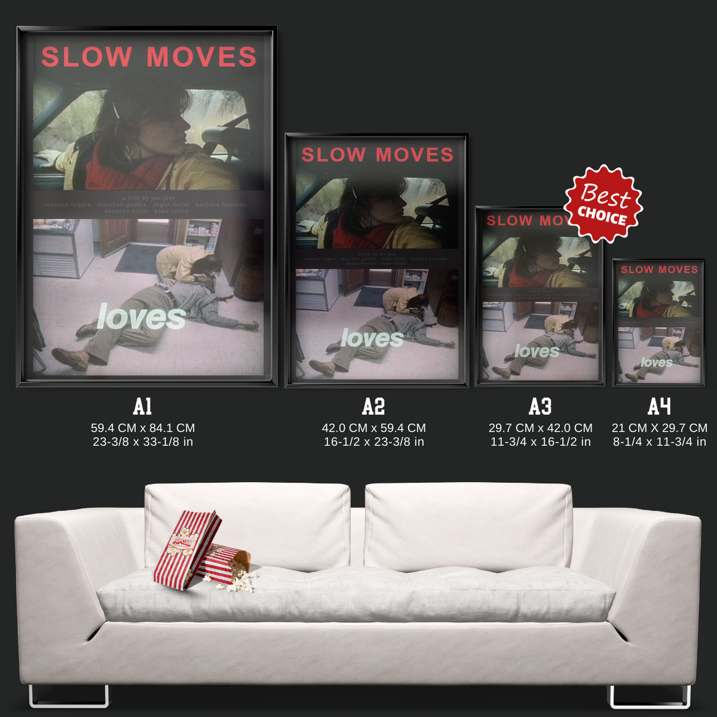 Slow Moves (1983)