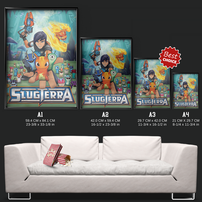 Slugterra (2012)