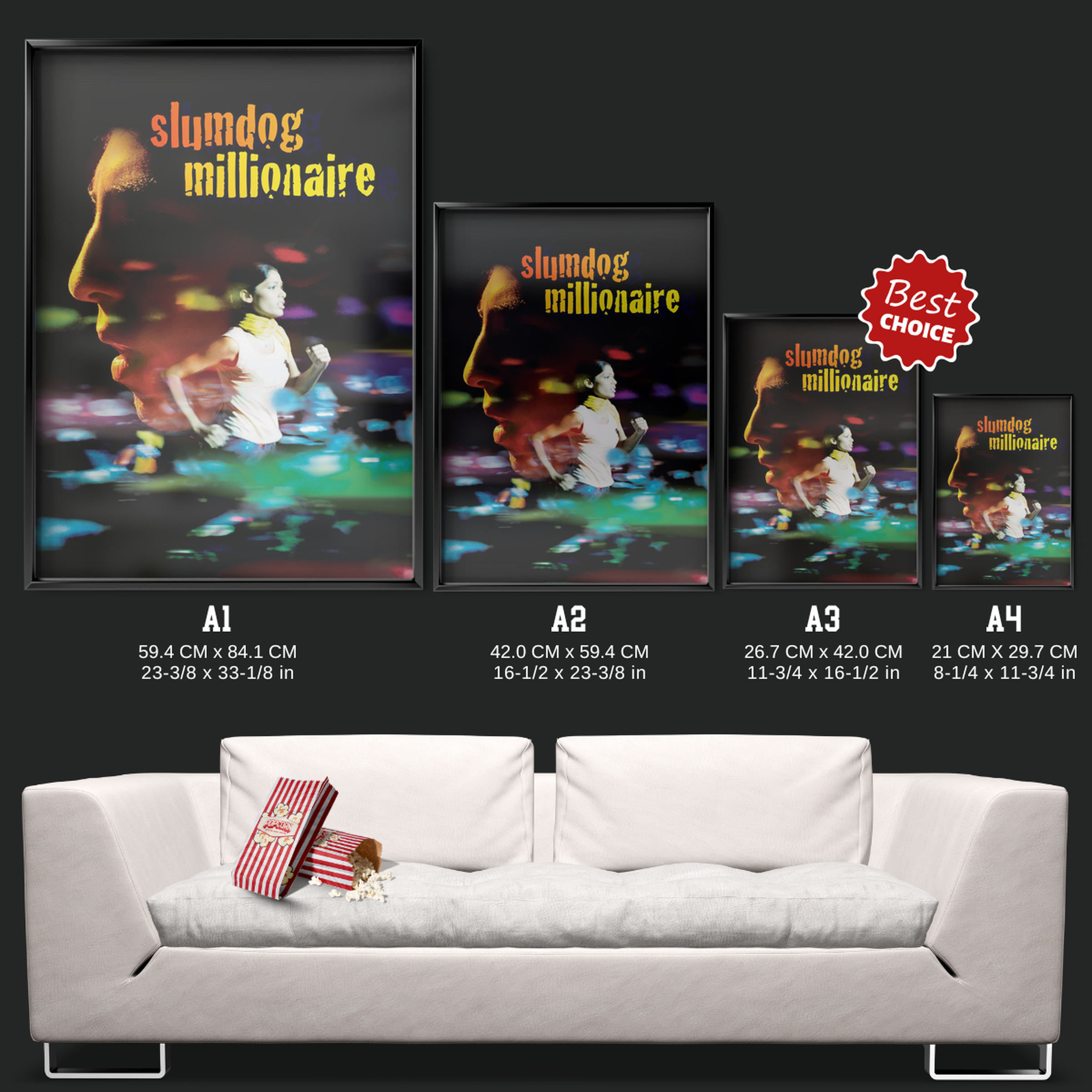 Slumdog Millionaire (2008)