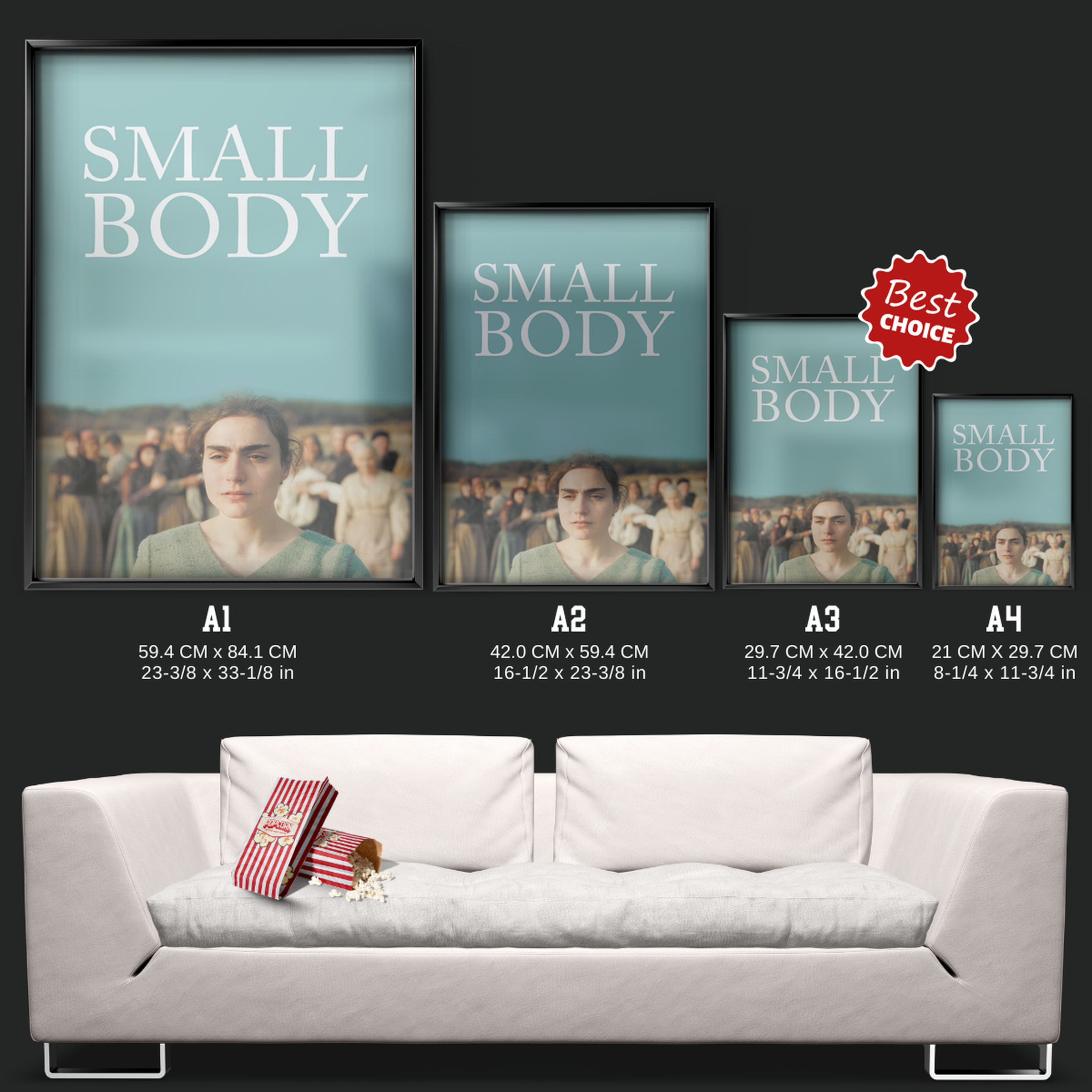 Small Body (2022)