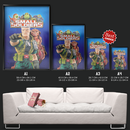 Small Soldiers (1998)