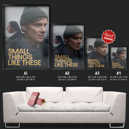 Small Things Like These (2024)