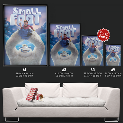 Smallfoot (2018)