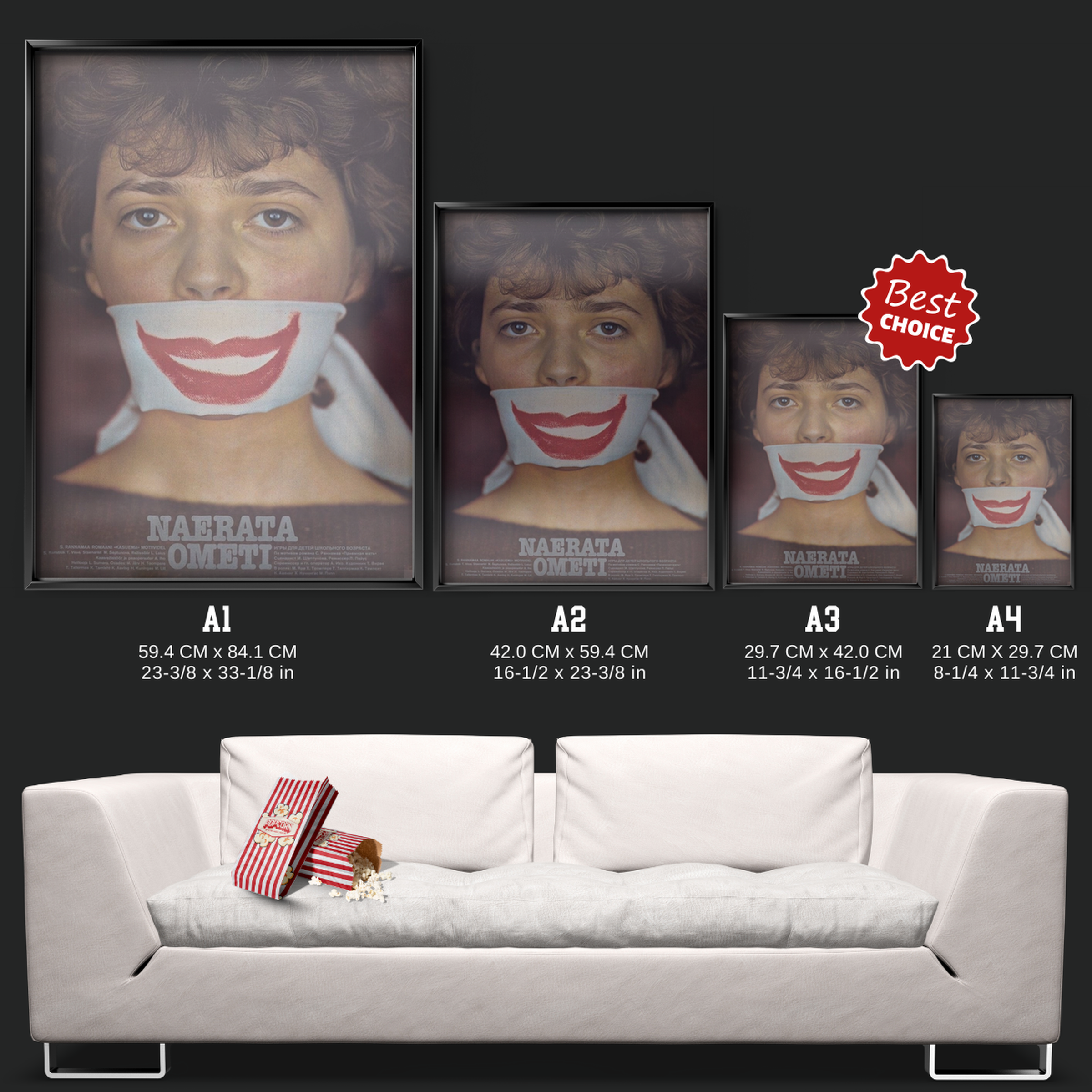 Smile At Last (1985)