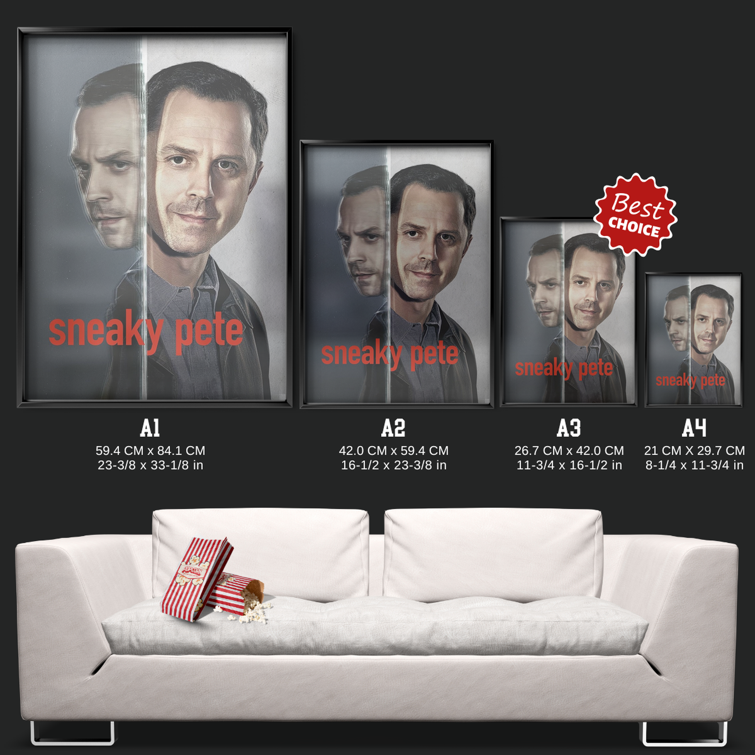 Sneaky Pete (2015)