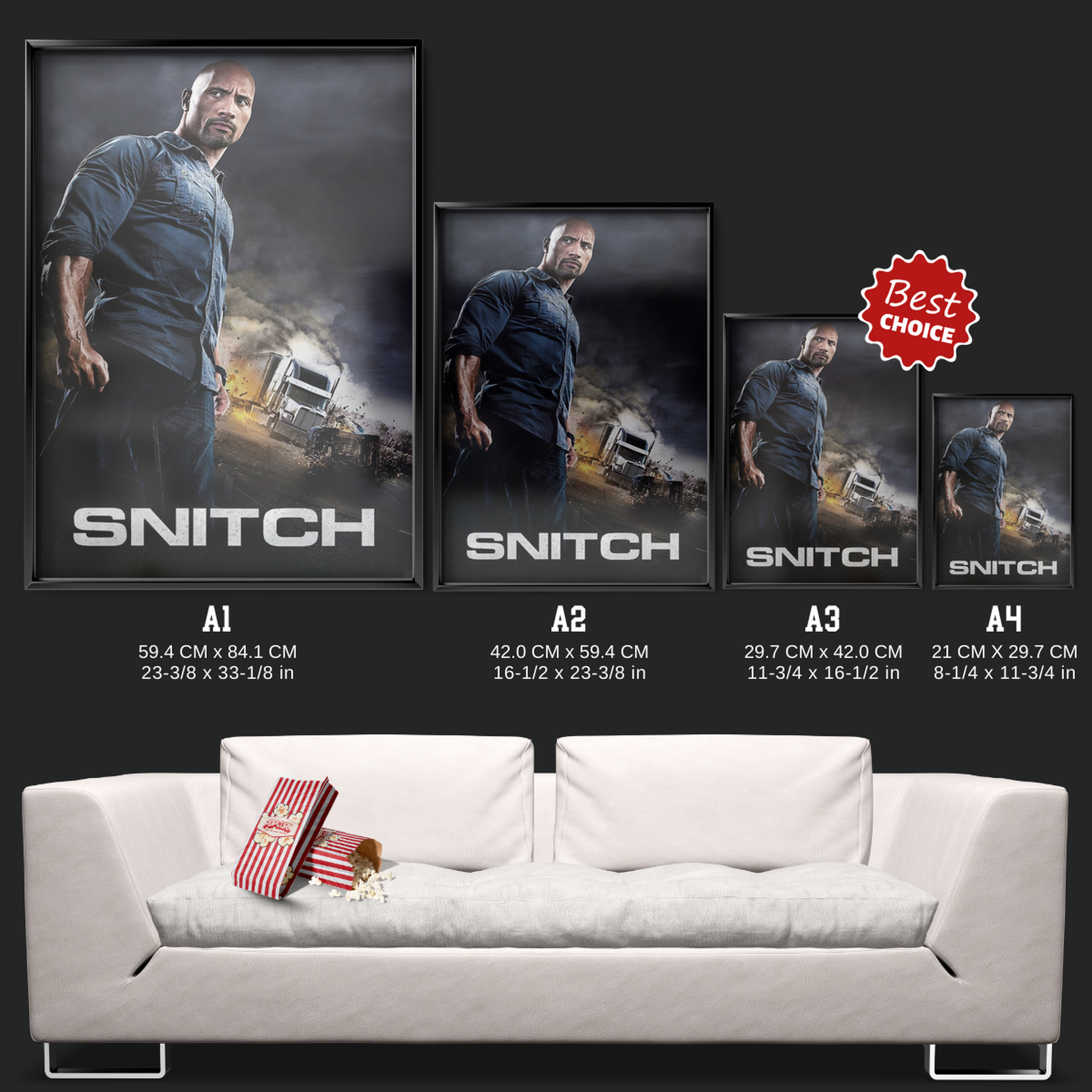 Snitch (2013)