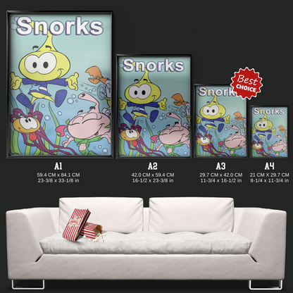 Snorks (1984)