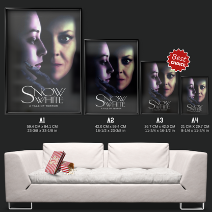 Snow White A Tale Of Terror (1997)