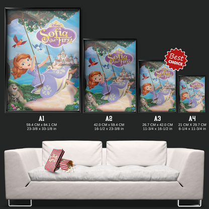 Sofia The First (2013)