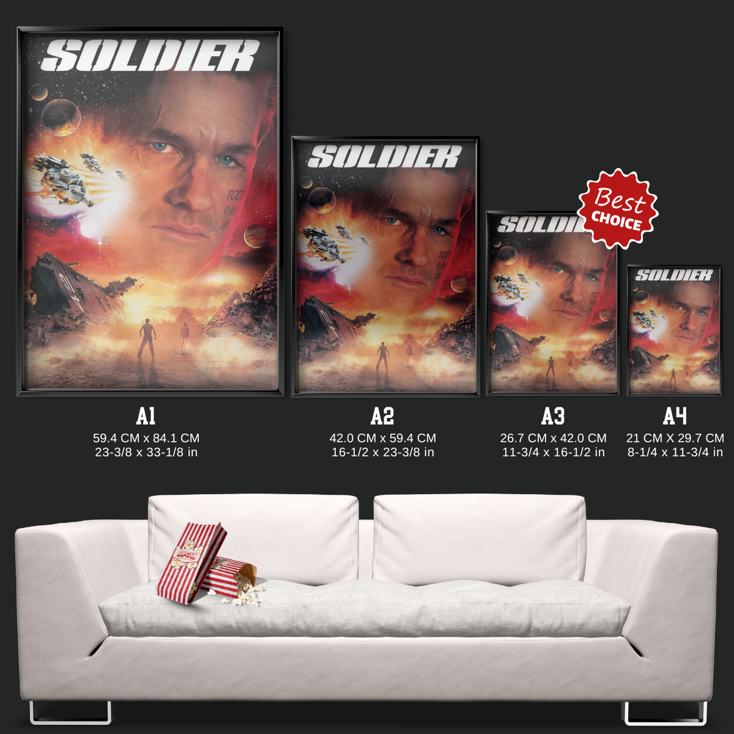 Soldier (1998)