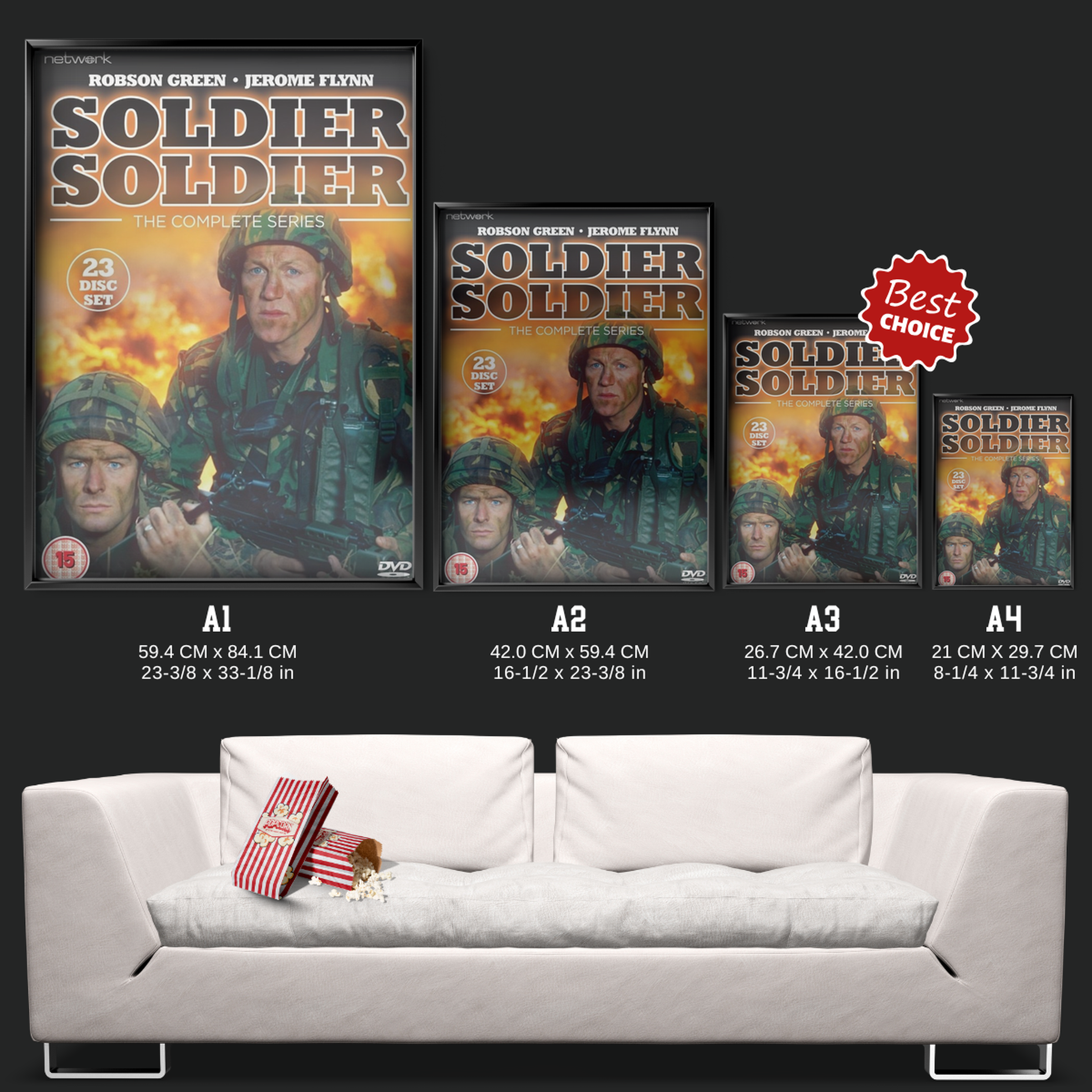 Soldier Soldier (1991)