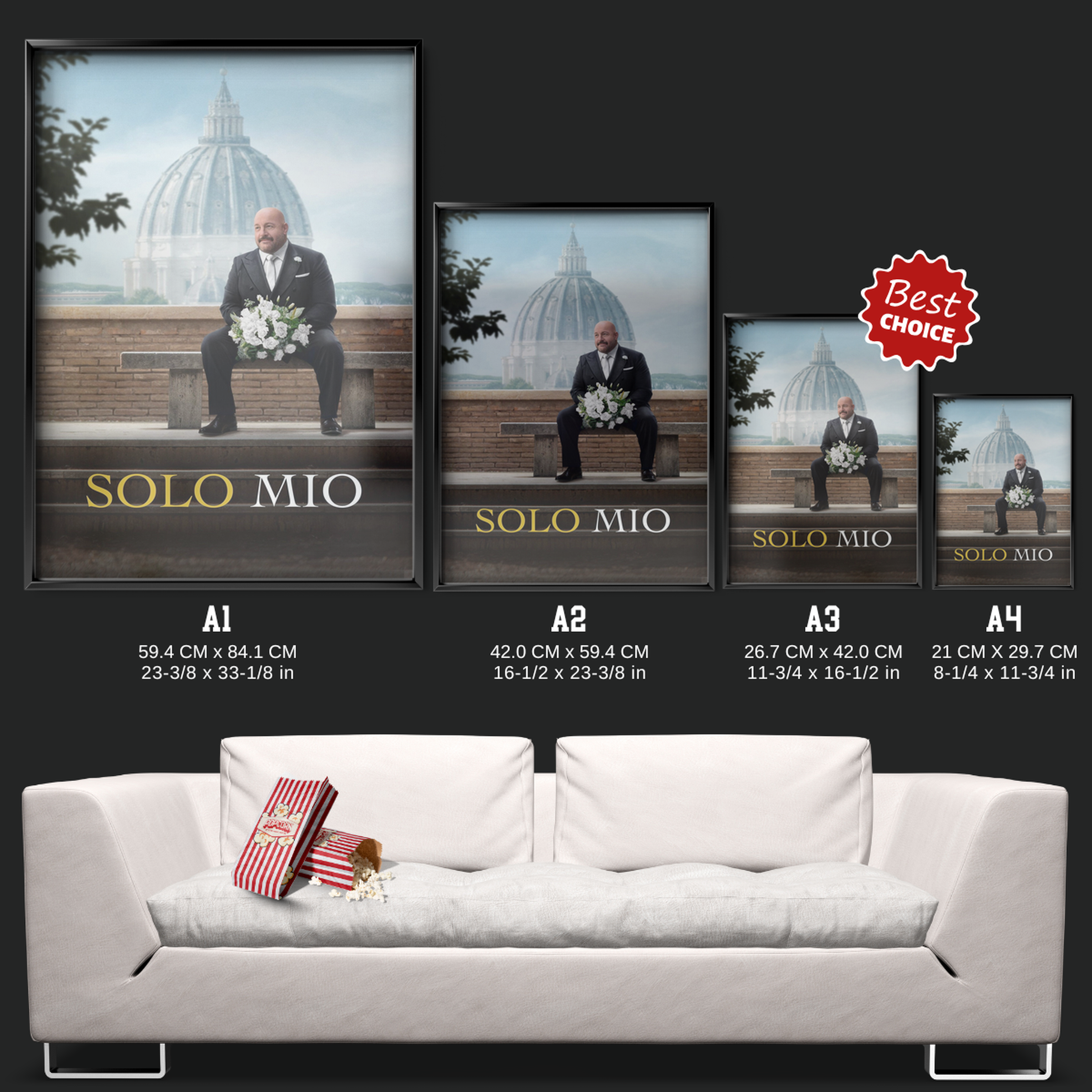 Solo Mio (2026)