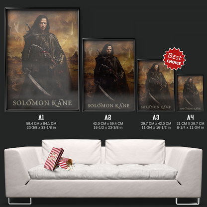 Solomon Kane (2009)