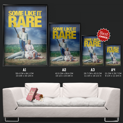 Some Like It Rare (2021)