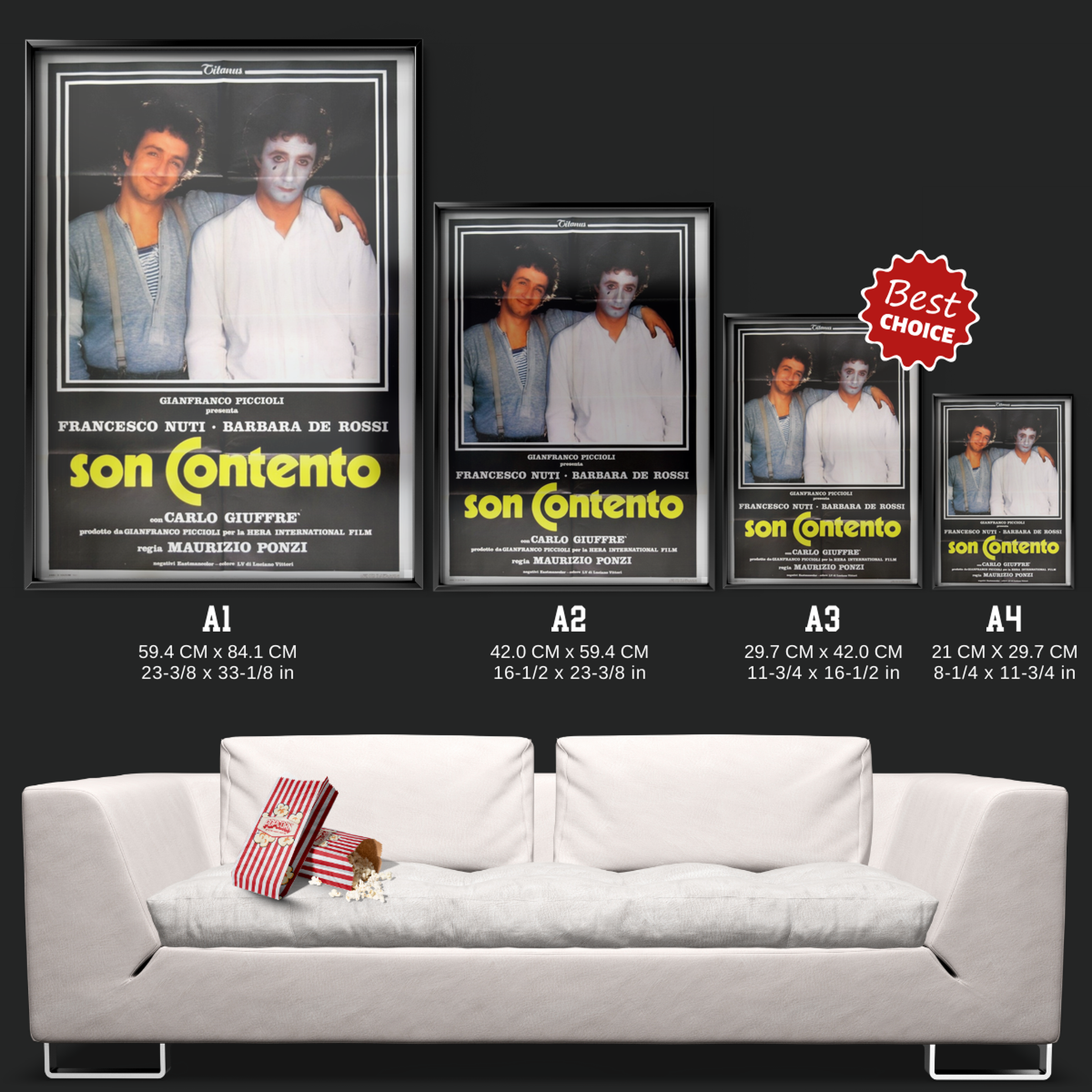 Son Contento (1983)